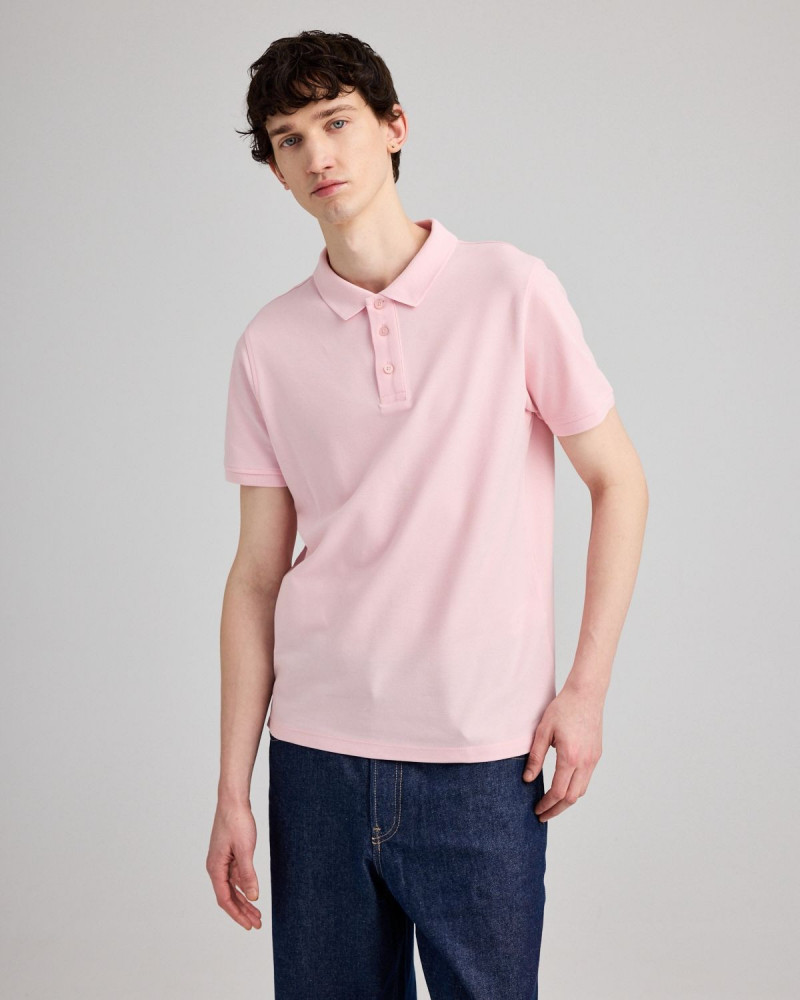 Handycap unisex pique polo | Organic Reworks
